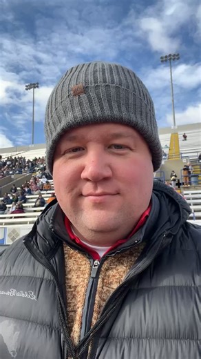 Rivers Upchurch TV, Caleb Okes and Matt Cassada are #LIVE at the AA state championship, Bluefield vs. Frankfort! | WVNS 59News