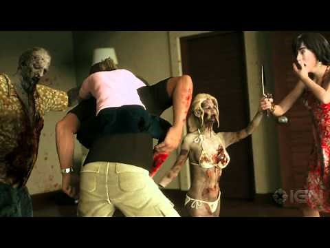 Dead Island: Official Trailer in Reverse Order (Chronological)