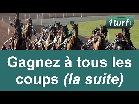 PMU : Gagnez à tous les coups en Simple Gagnant