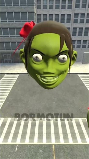 ALL SIZE LIN GANG MELON BABY FEMALE BOXER ZOOCHOSIS GOLDEN CITY in Garry's Mod !