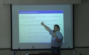 Machine Learning for Graphs based on Kernels 基于内核图形的机器学习