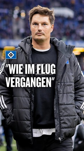 30K views · 412 reactions | Glückliche Zeiten für alle HSV-Fans – inklusive Merlin Polzin. ↪ Bei kicker+ lest ihr das Interview mit dem Cheftrainer der Rothosen: Jetzt in der kicker-App oder unserer Instagram-Story. #kicker #bundesliga #hsv #merlinpolzin | kicker | Facebook