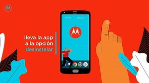Desinstala aplicaciones de tu celular de forma segura siguiendo los pasos de este #MotoTip. | Motorola