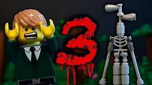 Lego Siren Head 3: The Final Battle