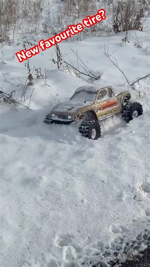 Mickey Thompson Baja pro x test on 8s (Scx6)