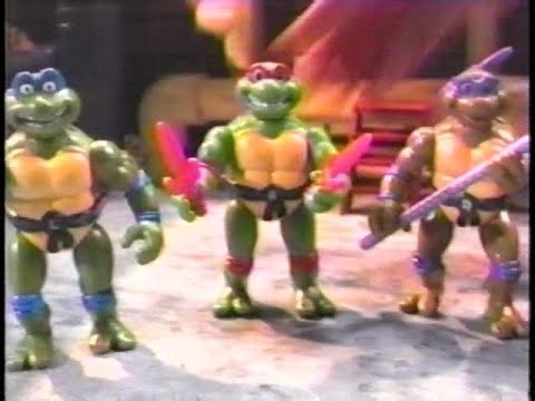 (January 1993) Kids Commercials Compilation