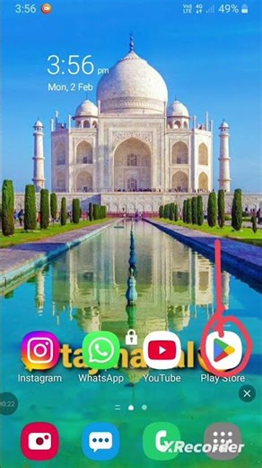 how to download a screen recorder😍 @rehantechnical