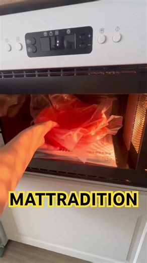 MATTRADITION Microwave, IKEA 300 white