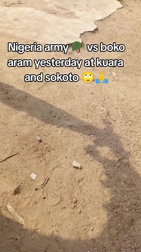 Nigerian Army Battles Boko Haram: A Heartbreaking Conflict