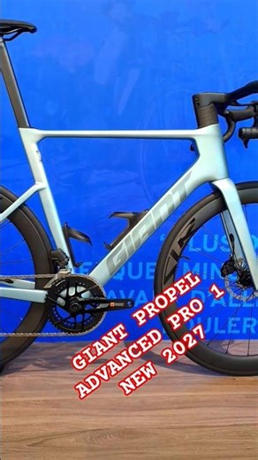 New 2027 GIANT PROPEL Advanced PRO 1 (2027) #cyclisme #giant #giantbicycles #cycling