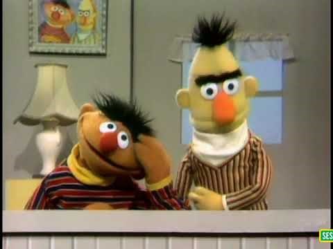 Sesame Street: Bert and Ernie: Bert Gets Angry