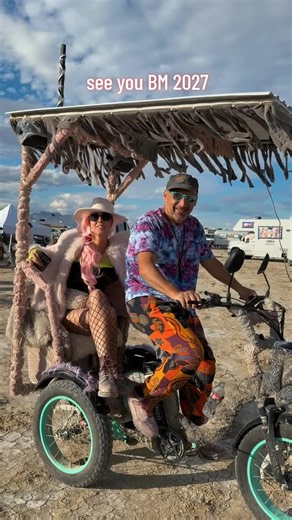 Burning Man 2027: See You There!