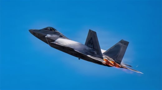 Raptor Destroyed: Air Force F-22 Raptor Was 'Shot Down' by a German Eurofighter Typhoon