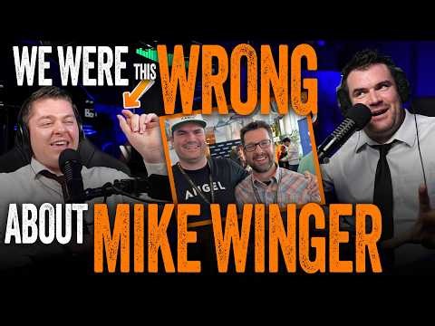 Were We Wrong About Mike Winger?
