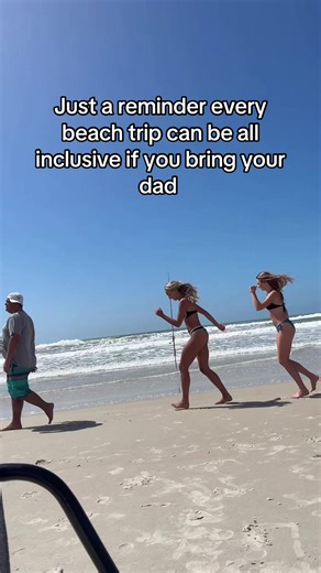 Daytona Beach All-Inclusive Vacation with Dad