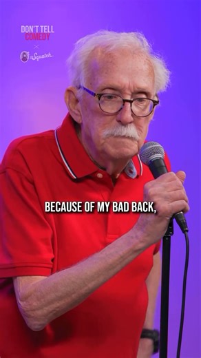 Getting my STEPS IN for the day ⌚️ 📺 Watch my special via @DontTellComedy 🎤 For more one liners visit AndyHugginsComedy.com #standupcomedy #humor #jokes #steps | Andy Huggins