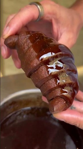 Croissant chocolat by Chef Cedric Grolet