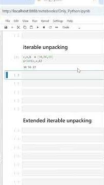 Variable in Python | Different Way of Creating Python | Python Variable #PythonShorts
