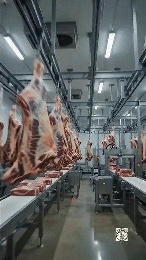 How America Processes Millions of Pounds of Beef Every Single Day 🥩