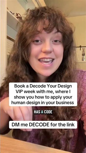 How to use your human design as a blueprint for your business success
