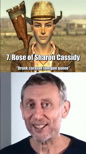 Ranking Fallout New Vegas Companions