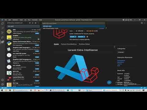 VSCode Extensions for Laravel Developers | VS Code setup For Laravel