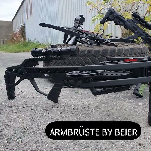 Armbrüste by Beier - Bogensport Beier