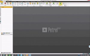 手把手教你petrel（一）