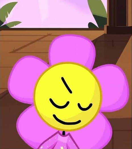 BFB 25 / Flower dancing :) #bfdi
