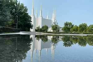 DC’s Mormon temple opening to public for 1st time in decades - WTOP News
