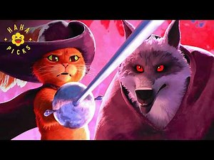 Puss Fights for the Last Wish (Full Scene) | Puss in Boots: The Last Wish