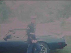 1977 - Mark's Graduation from Boot Camp