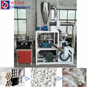 [Hot Item] SMF500/600/800 Series PVC Pulverizer/Plastic PVC Powder Milling Machine/ Grinder Pulverizer for Recycled PVC Waste Material