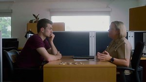 Enlisting in the Navy is a process that is unique for each recruit. Your recruiter will be your guide through the enlistment process—answering questions, pulling your paperwork together and making sure you’re prepared to take the next step. If you join, you’ll sign your paperwork and receive a medical exam. After those are completed, you’ll go to a processing station, take an aptitude test, swear in and choose your Navy career. #ForgedByTheSea | America's Navy