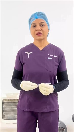 Does the C-section spinal injection cause back pain? NO — this is a big myth.�Many new mothers worry that the injection given during a Caesarean delivery leads to lifelong backache.�But according to Dr. Sarika (Ishwar Hospital, Ambala), spinal anesthesia is completely safe and does not harm the spine.�Then why does back pain happen after delivery?�Here are the real reasons:�✔ Calcium deficiency�✔ Weak bones after pregnancy�✔ Wrong posture while breastfeeding or lifting the baby�✔ Lack of proper 