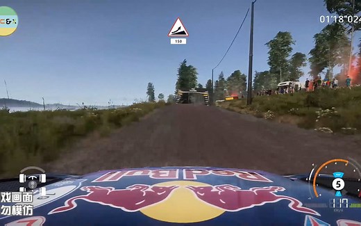 WRC世代 WRC Generations 首次试玩