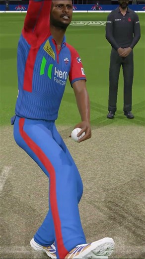 MOST UNDERRATED BOWLER FT.NATARAJAN🔥🇮🇳 DC VS SRH CRICKET26 #shorts