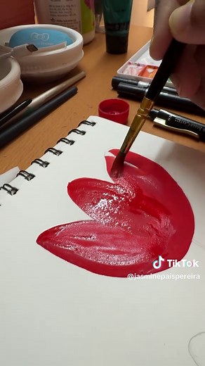 Acrylic Floral Boho Art Painting Tutorial