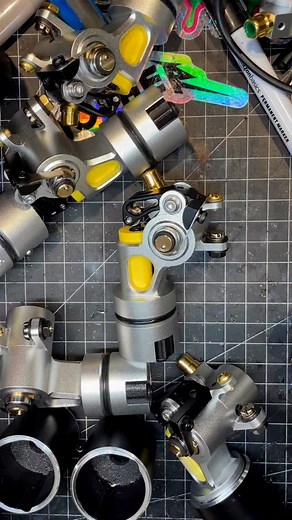 Power doesn’t come from the motor — it comes from geometry. Marketing tells you otherwise, but here’s the truth: you can run the biggest motor on the market, if the drive bar geometry is wrong, you’ll always get a weak hit. Every machine stands out for one thing — the lever that moves it all. “Give me a lever and I’ll move the world.” On the Coyote, that lever kicks your ass | Mother tattoo machine