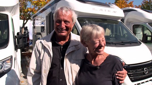 Doku & Reportage: Im Wohnmobil durch Europa: Einsteigen und los! (1/3)