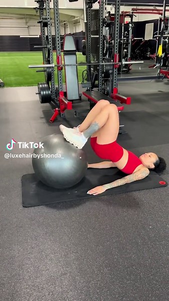 Saturday workout ❤️#fyp