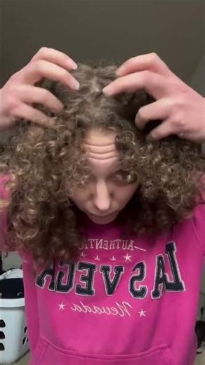 Scalp resent shampoo launches tomorrow! | curly girl method | apple cider vinegar scalp care