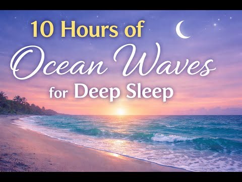 10 hour ocean waves