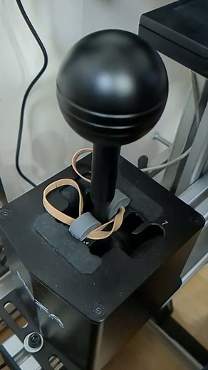 Moza HGP Shifter - EASY sequential MOD! #simrig