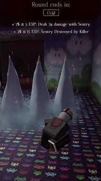 Forsaken LMS Victory with a very low Builderman and a John doe.