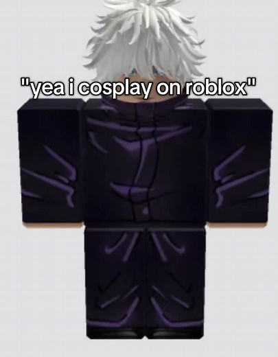 Gojo Cosplay in Roblox: Creative Outfit Ideas