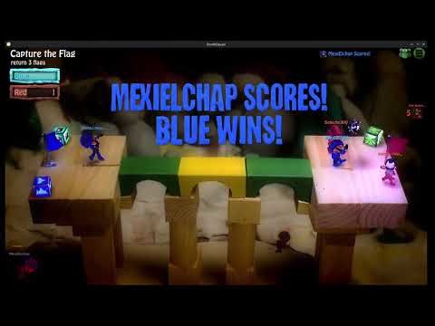 Playing some Bombsquad #1