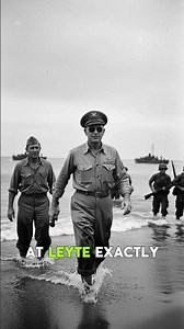 “I Shall Return”: How MacArthur Kept His Promise to the Philippines