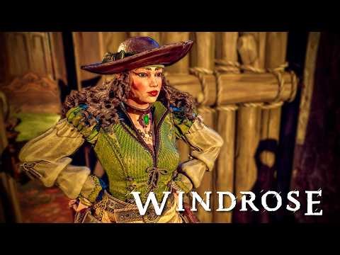 Marita and the Smugglers - Compass Rose #11