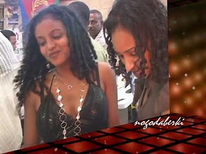 Sami Berhane New Video Clip featuring Miss Eritrea 2007